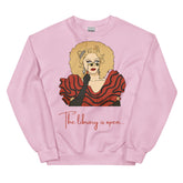 The Library Is Open (Rupaul) Unisex Sweatshirt